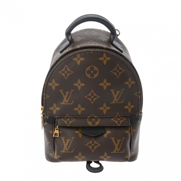 LOUIS VUITTON Monogram palm springs mini new model Brown M44873 800000132760000 - Picture 1 of 9